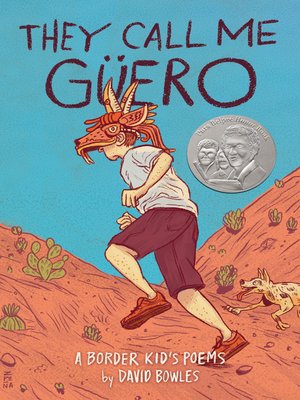 cover image of They Call Me Güero